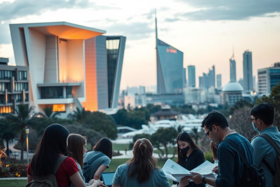 ile trwają studia architektoniczne