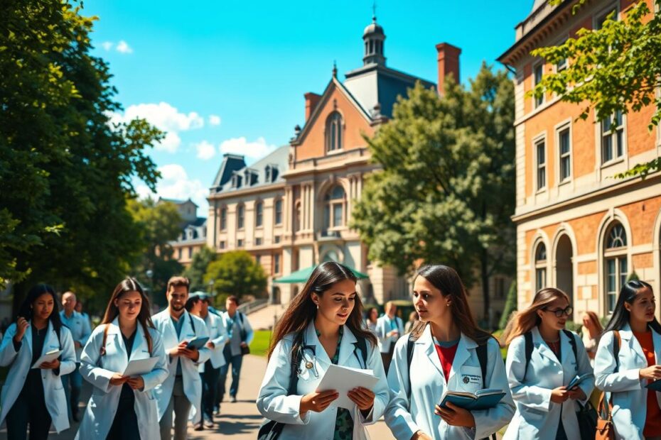 ile trwają studia medyczne
