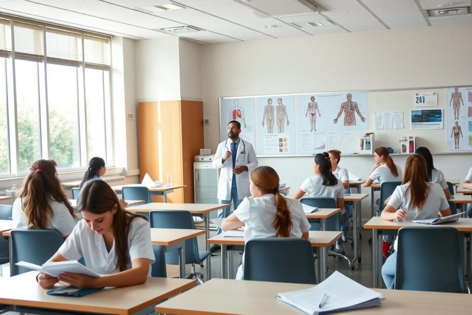 ile trwają studia pielęgniarskie