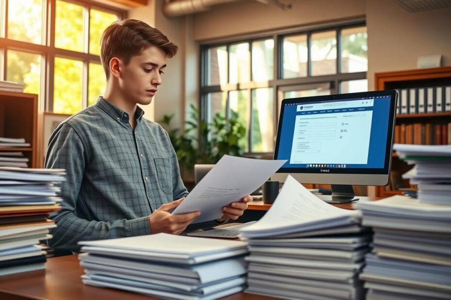 jak złożyć papiery na studia