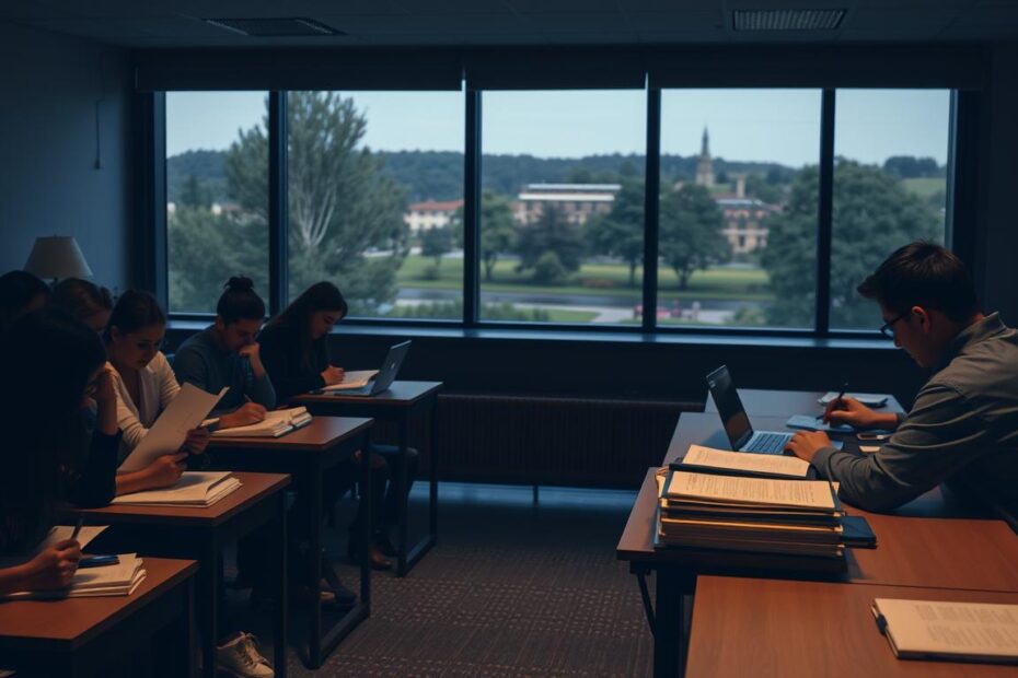 od jakiej średniej jest stypendium na studiach