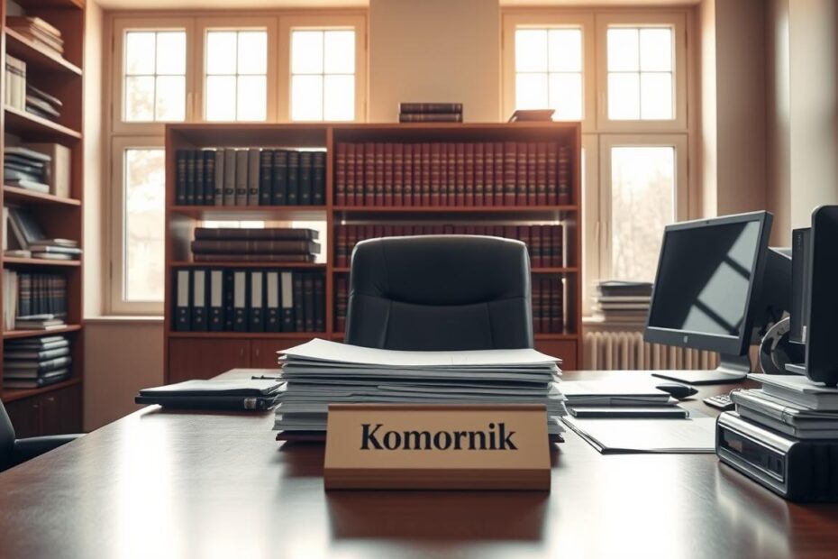 Ile zarabia komornik