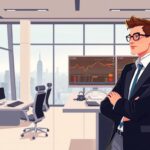 Ile zarabia makler – zarobki na giełdzie i w domach maklerskich Ile zarabia makler