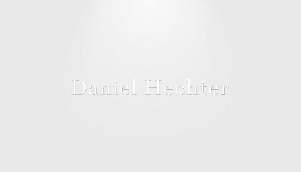 A sophisticated brand logo with a minimalist design, featuring a simple yet elegant typographic treatment of the brand name "Daniel Hechter" in a modern, clean font. The logo is set against a neutral background, with a subtle textured pattern or gradient to add depth and visual interest. The overall aesthetic conveys a sense of timeless sophistication, quality, and attention to detail, reflecting the brand's philosophy of refined, high-end fashion. The image is captured in a well-lit studio setting, with a high-quality camera and lens, resulting in a crisp, professional-looking illustration. A sophisticated brand logo with a minimalist design, featuring a simple yet elegant typographic treatment of the brand name "Daniel Hechter" in a modern, clean font. The logo is set against a neutral background, with a subtle textured pattern or gradient to add depth and visual interest. The overall aesthetic conveys a sense of timeless sophistication, quality, and attention to detail, reflecting the brand's philosophy of refined, high-end fashion. The image is captured in a well-lit studio setting, with a high-quality camera and lens, resulting in a crisp, professional-looking illustration.