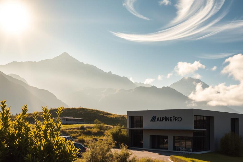 Alpine pro co to za firma