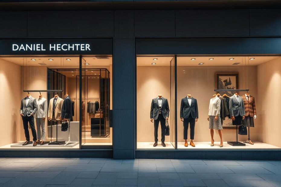 Daniel hechter co to za firma