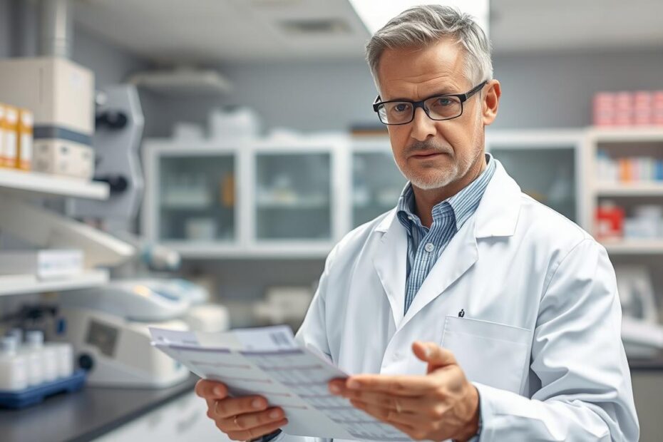 Ile zarabia diagnosta laboratoryjny