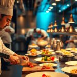 Ile zarabia kucharz w Polsce i w restauracjach za granicą Ile zarabia kucharz