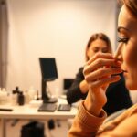 Ile zarabia stylistka rzęs i od czego zależą jej zarobki Ile zarabia stylistka rzęs